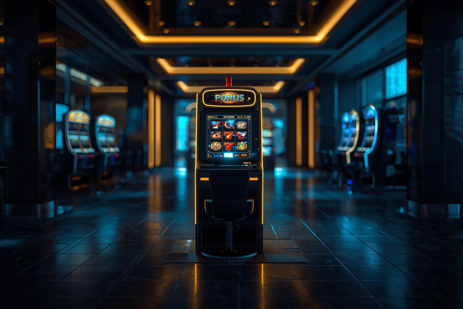 Бонусы, демо и стратегия игры в слоты